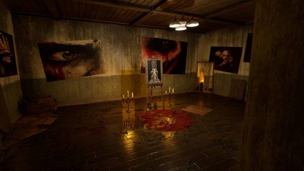 Spiritus Sancti screenshot