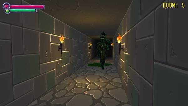 Spooky's Jump Scare Mansion: HD Renovation screenshot