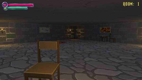 Spooky's Jump Scare Mansion: HD Renovation screenshot