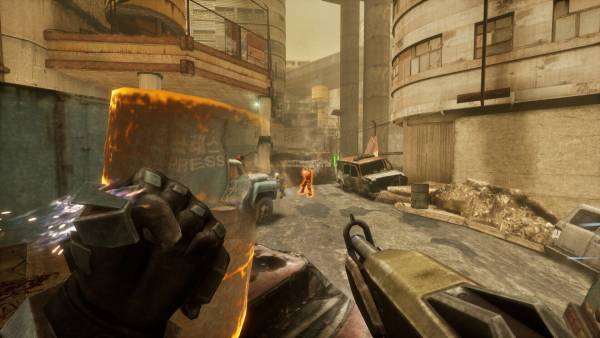Sprawl Zero screenshot