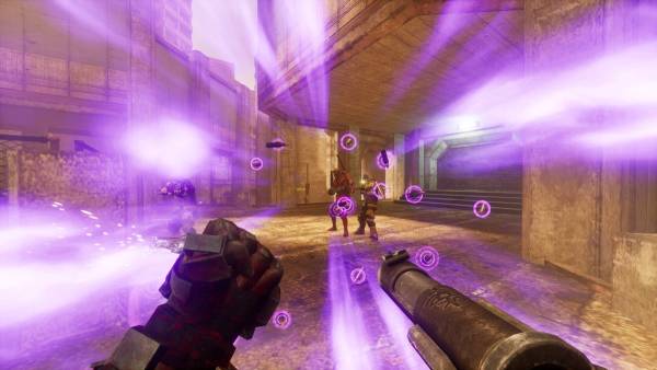 Sprawl Zero screenshot