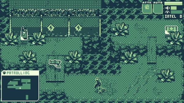 Spy Drops Gaiden screenshot