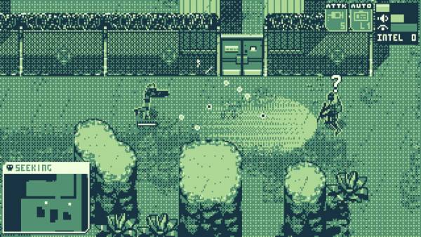 Spy Drops Gaiden screenshot