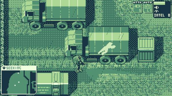 Spy Drops Gaiden screenshot