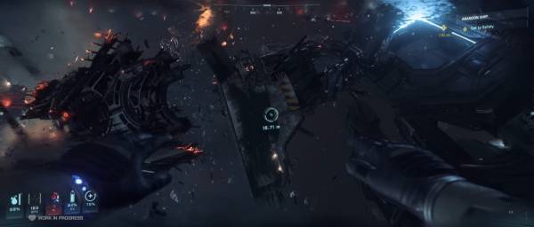 Squadron 42 screenshot