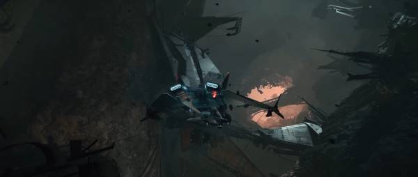 Squadron 42 screenshot