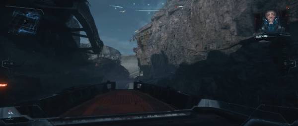 Squadron 42 screenshot