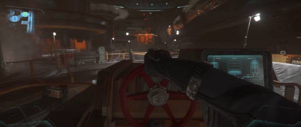 Squadron 42 screenshot