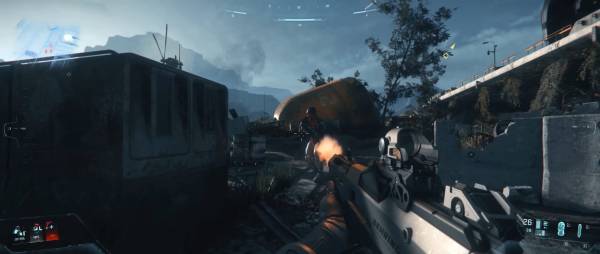 Squadron 42 screenshot