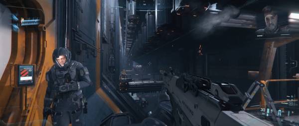 Squadron 42 screenshot