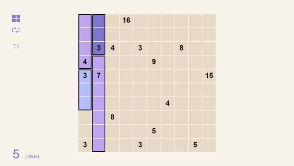 Square Logic screenshot