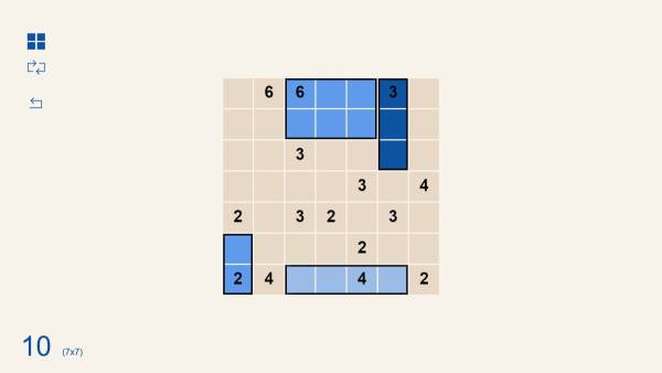 Square Logic screenshot