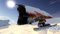 SSX screenshot thumbnail