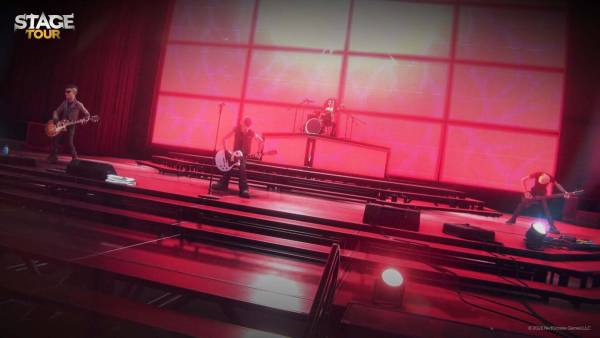 Stage Tour screenshot