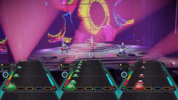 Stage Tour screenshot