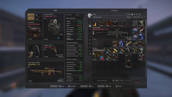 Stalzone screenshot