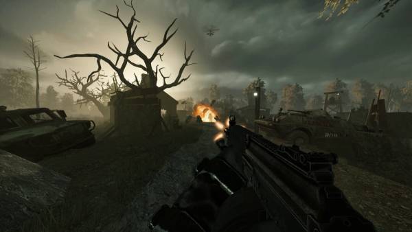 Stalzone screenshot