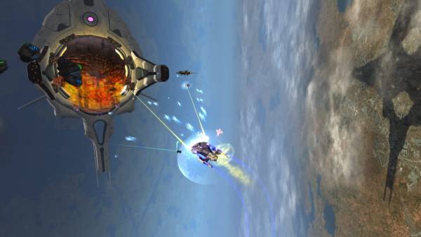 Star Trek Online screenshot