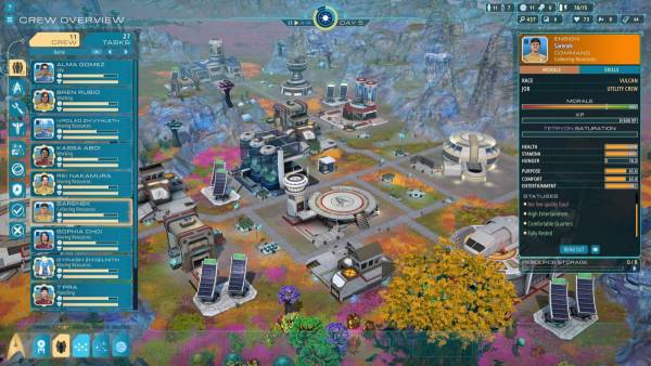 Star Trek: Outposts Unknown screenshot