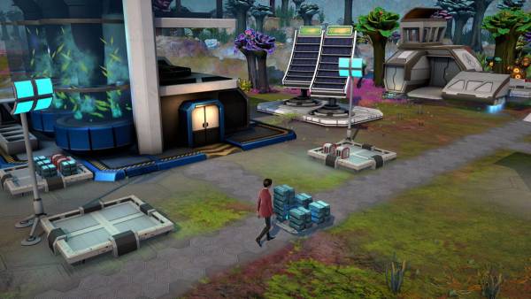 Star Trek: Outposts Unknown screenshot