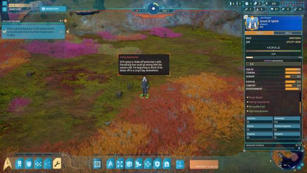 Star Trek: Outposts Unknown screenshot