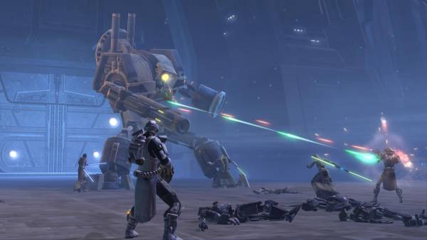 Star Wars: The Old Republic screenshot