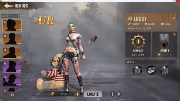 State of Survival: Last Warrior screenshot