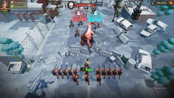 State of Survival: Last Warrior screenshot