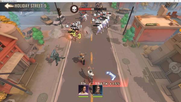 State of Survival: Last Warrior screenshot