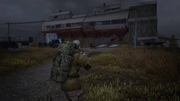 Stay Out screenshot