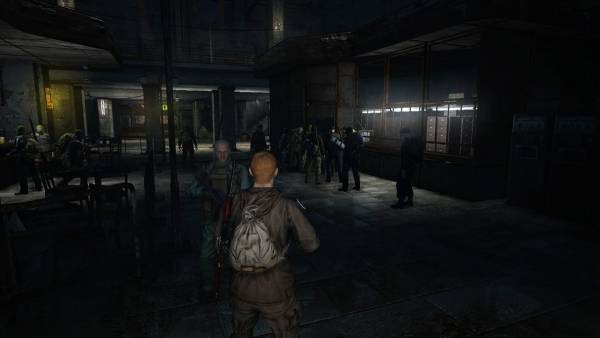 Stay Out screenshot