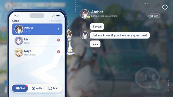 Stella Sora screenshot