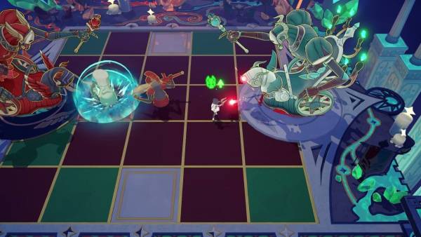 Stella Sora screenshot