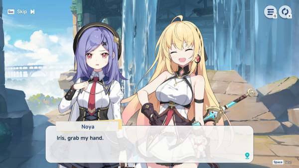 Stella Sora screenshot