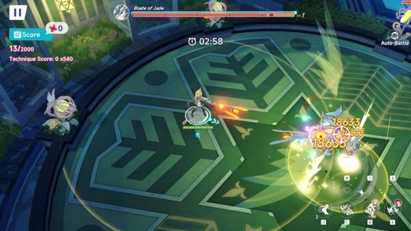 Stella Sora screenshot