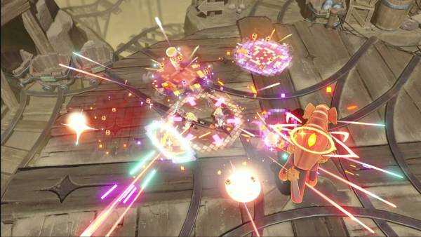 Stella Sora screenshot