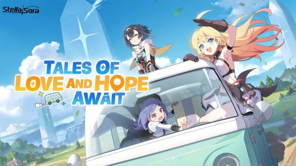 Stella Sora screenshot