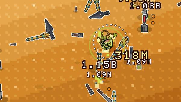 Stick a Fork screenshot
