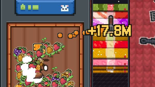Stick a Fork screenshot