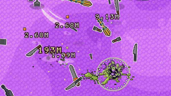 Stick a Fork screenshot