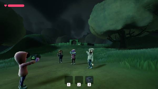 Stream Train screenshot
