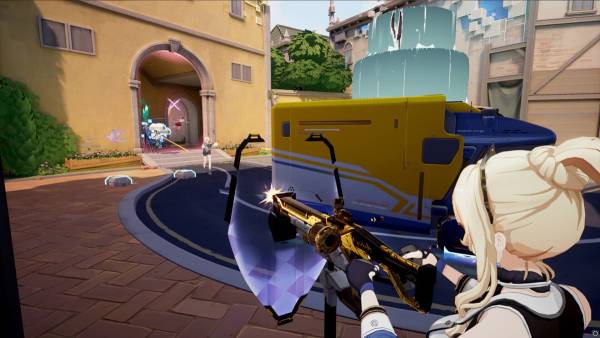 Strinova screenshot