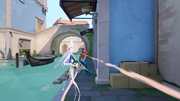 Strinova screenshot