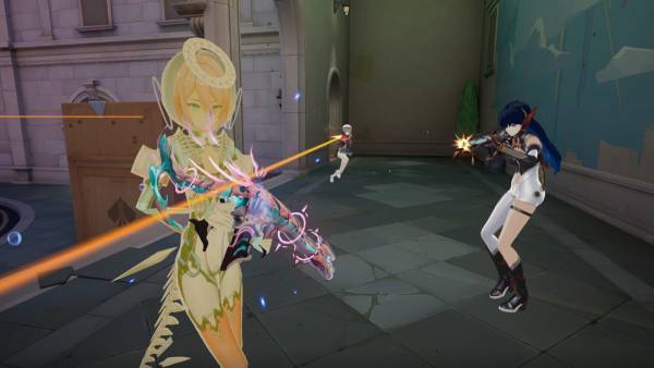 Strinova screenshot