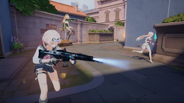 Strinova screenshot