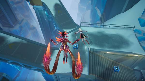 Strinova screenshot