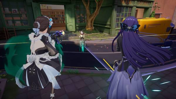 Strinova screenshot