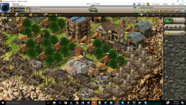 Stronghold Kingdoms screenshot