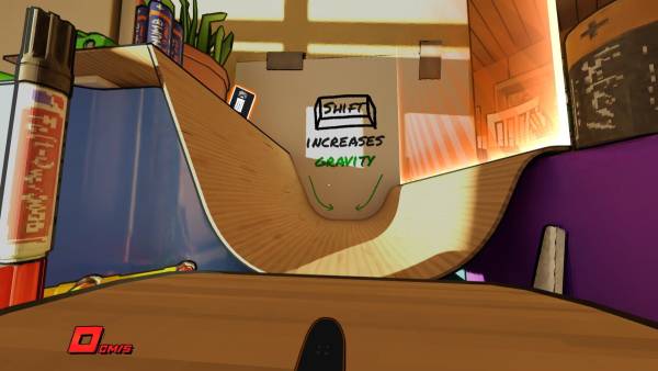 Stuntboost screenshot