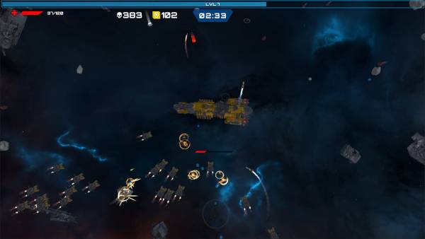 Sublight screenshot